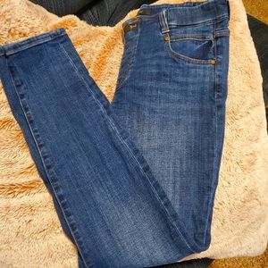 liverpool gia glider pull-on skinny